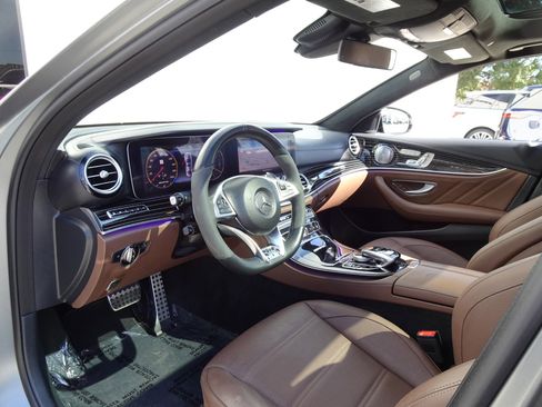 Used 2018 Mercedes-Benz E 63 AMG S image 11