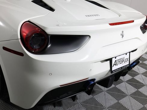 Used 2017 Ferrari 488 Spider image 56