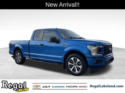 Used 2019 Ford F150 XL w/ Equipment Group 101A Mid