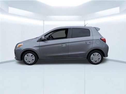 Used 2021 Mitsubishi Mirage ES FWD image 2