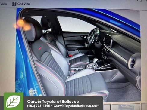 Used 2023 Kia Forte GT w/ GT2 Package image 17