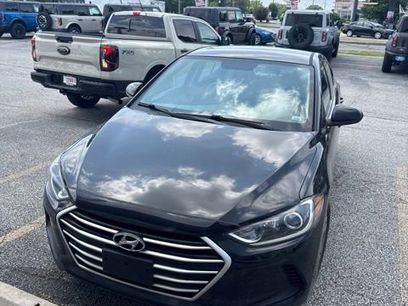 Used 2018 Hyundai Elantra SEL