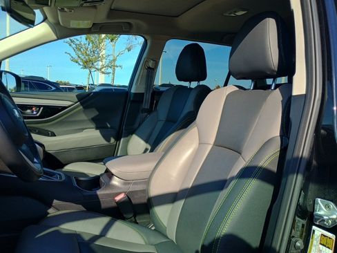 Certified 2023 Subaru Outback Onyx Edition image 14