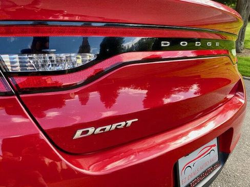 Used 2014 Dodge Dart SE w/ Convenience Group image 11