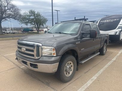 Used 2006 Ford F250 4x4 Crew Cab Super Duty