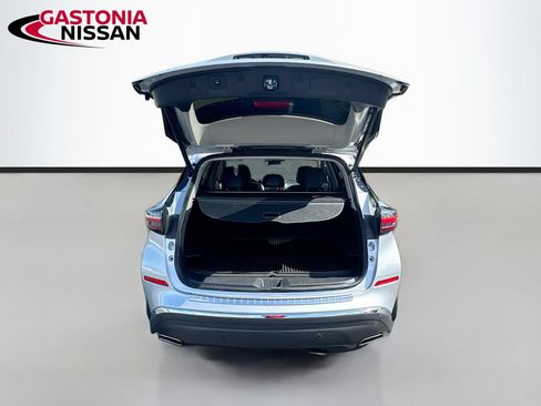 Used 2024 Nissan Murano Platinum w/ Cargo Package AWD/4WD image 36
