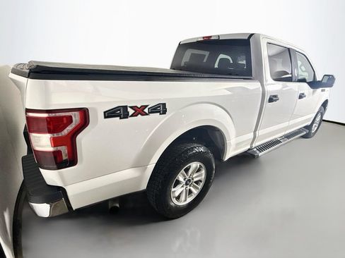 Used 2018 Ford F150 XLT w/ Trailer Tow Package AWD/4WD image 7