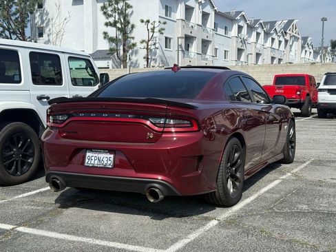 Used 2023 Dodge Charger Scat Pack w/ Technology Group image 6