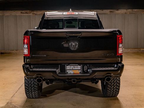 Used 2022 RAM 1500 Big Horn image 8
