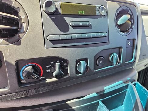 Used 2013 Ford E-250 and Econoline 250 w/ Commercial Cargo Van Pkg image 16