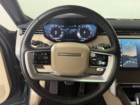 Certified 2024 Land Rover Range Rover SE AWD/4WD image 18