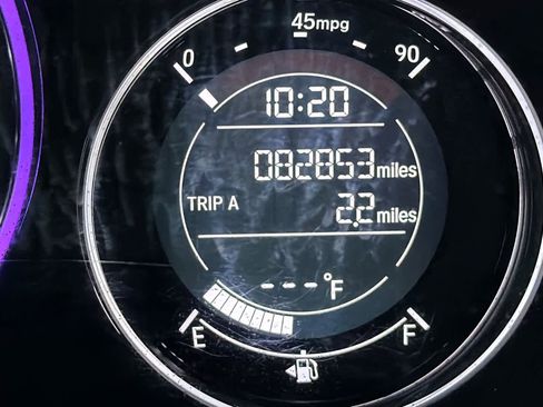 Certified 2021 Honda HR-V LX image 26