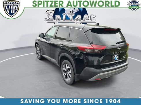 Used 2023 Nissan Rogue SV w/ SV Premium B Package AWD/4WD image 7