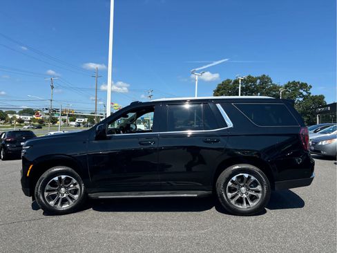 Certified 2025 Chevrolet Tahoe LS w/ LPO, Dark Essentials Package AWD/4WD image 7