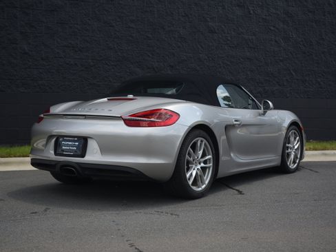 Used 2013 Porsche Boxster RWD image 7
