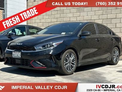 Used 2024 Kia Forte GT-Line w/ GT-Line Premium Package