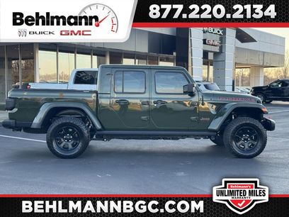 Used 2023 Jeep Gladiator Mojave w/ Dual Top Group