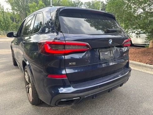 Used 2022 BMW X5 M50i w/ Executive Package AWD/4WD image 15