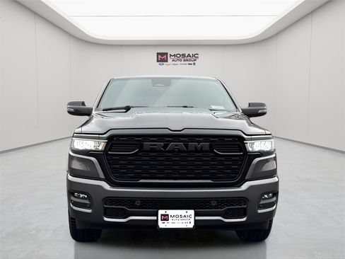 New 2026 RAM 1500 Big Horn image 2