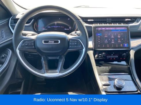 Used 2023 Jeep Grand Cherokee Limited AWD/4WD image 7