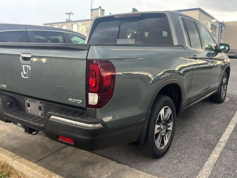 Used 2019 Honda Ridgeline RTL image 3