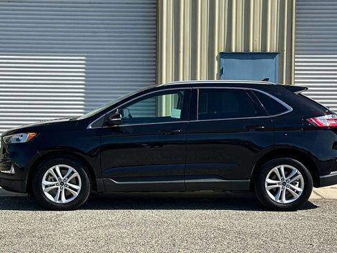 Used 2020 Ford Edge SEL AWD/4WD image 7