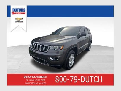 Used 2017 Jeep Grand Cherokee Laredo w/ Quick Order Package 23E