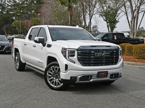 Used 2024 GMC Sierra 1500 Denali Ultimate AWD/4WD image 6