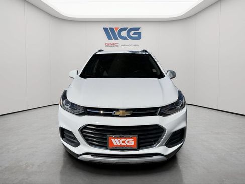 Used 2020 Chevrolet Trax LT w/ Driver Confidence Package FWD image 8