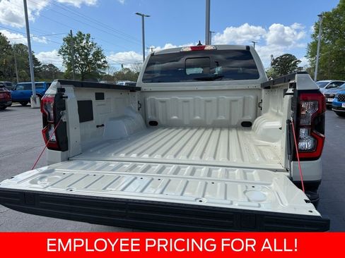 New 2026 Ford Ranger Lariat AWD/4WD image 18