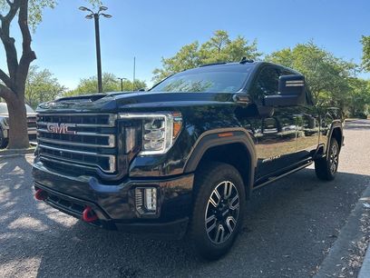 Used 2022 GMC Sierra 2500 AT4 w/ AT4 Preferred Package