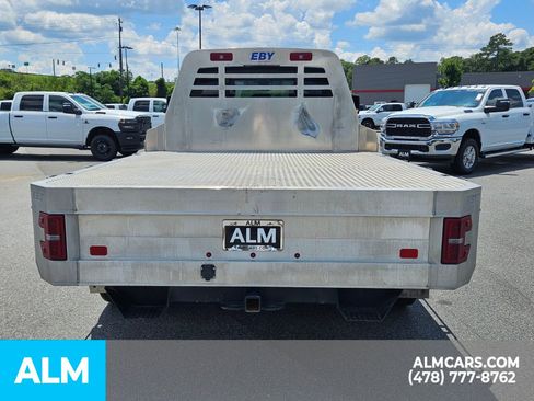 Used 2024 RAM 4500 SLT w/ Quick Order Package 2YG SLT image 10