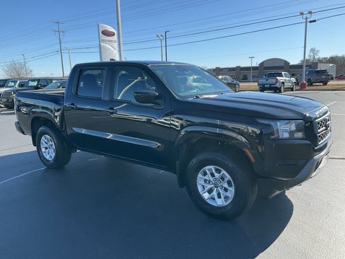 Used 2024 Nissan Frontier SV w/ Technology Package image 20