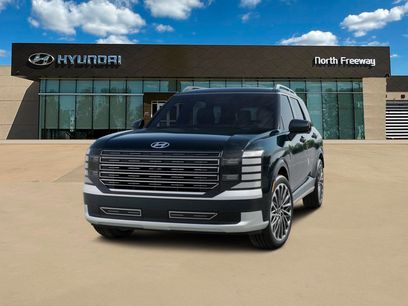 New 2026 Hyundai Palisade Calligraphy
