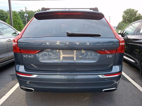 Used 2021 Volvo XC60 T5 Inscription w/ Advanced Package AWD/4WD image 7
