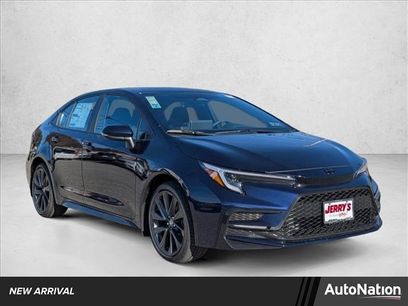 New 2025 Toyota Corolla SE