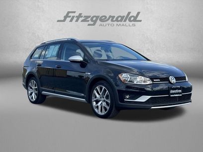 Used 2017 Volkswagen Golf Alltrack SEL