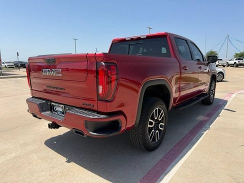 Used 2026 GMC Sierra 1500 AT4 w/ AT4 Premium Package AWD/4WD image 3