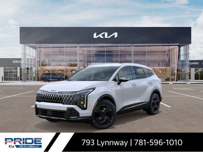 New 2026 Kia Sportage X-Line