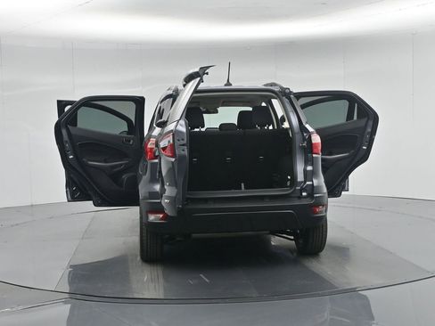Certified 2020 Ford EcoSport SE image 37