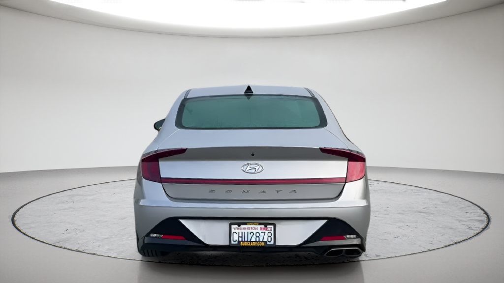Used 2023 Hyundai Sonata SEL w/ Cargo Package FWD image 8