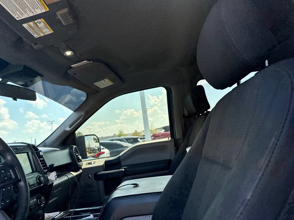 Used 2020 Ford F150 XL w/ Equipment Group 101A Mid AWD/4WD image 39