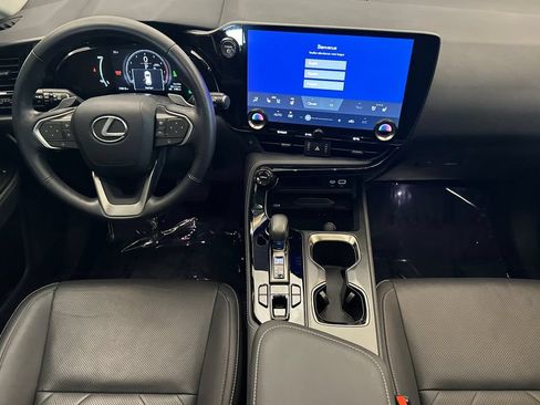Certified 2024 Lexus NX 450h+ AWD w/ Vision Package image 13
