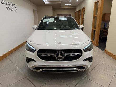 Certified 2024 Mercedes-Benz GLA 250 4MATIC w/ Exclusive Package image 2