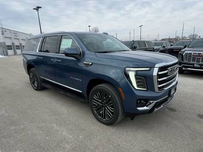 New 2026 GMC Yukon XL Elevation