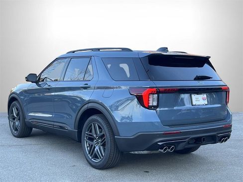 New 2026 Ford Explorer ST w/ Sun And Sound Package image 27