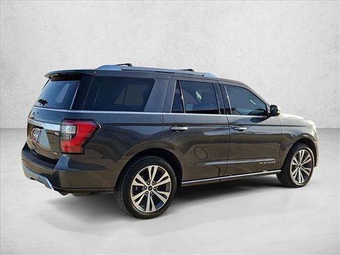 Used 2020 Ford Expedition Platinum image 5