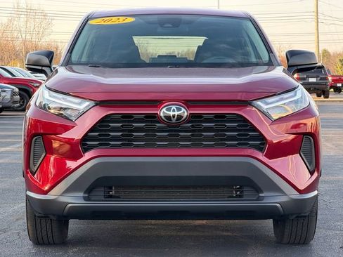 Certified 2023 Toyota RAV4 LE image 9