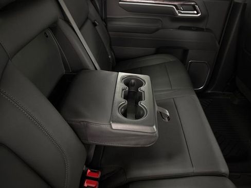 New 2026 Chevrolet Silverado 3500 LTZ w/ LTZ Premium Package image 26