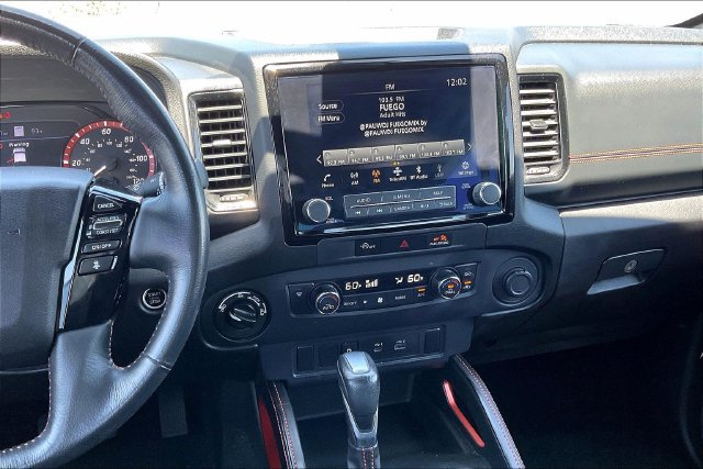 Certified 2024 Nissan Frontier PRO-4X w/ Technology Package AWD/4WD image 5